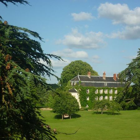 Bed And Breakfast - Chateau Du Vau バラン・ミレ エクステリア 写真